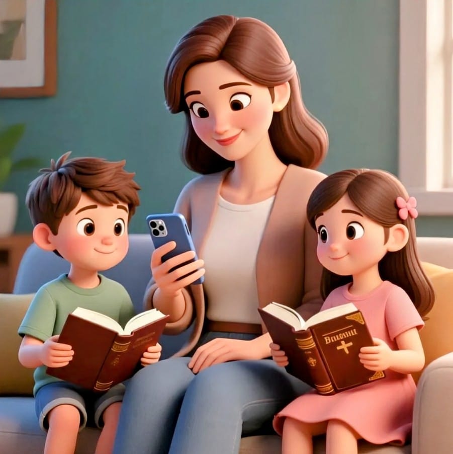 Devocionalzinho para Crianças